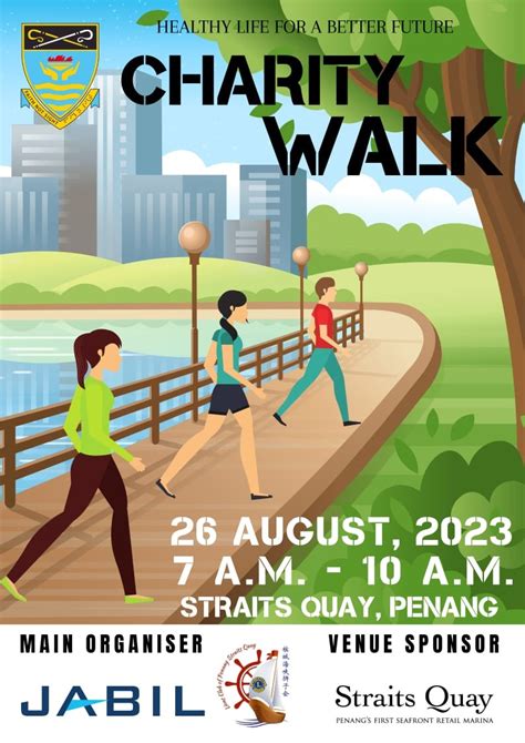 charity walks 2023 near me.